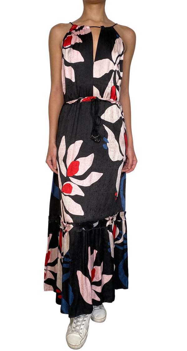 Vestido Sunrise Paint