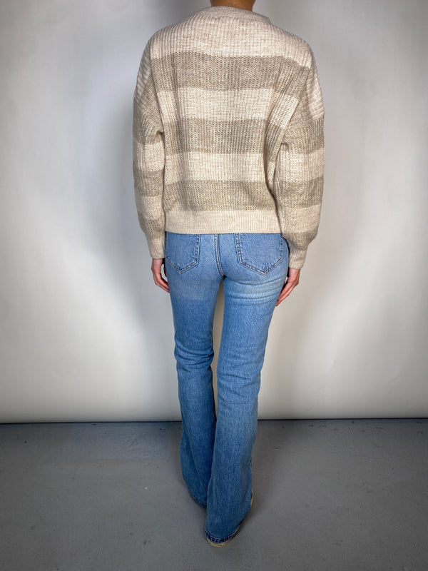 Sweater Fibras Metalizadas