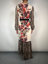 Vestido Flores