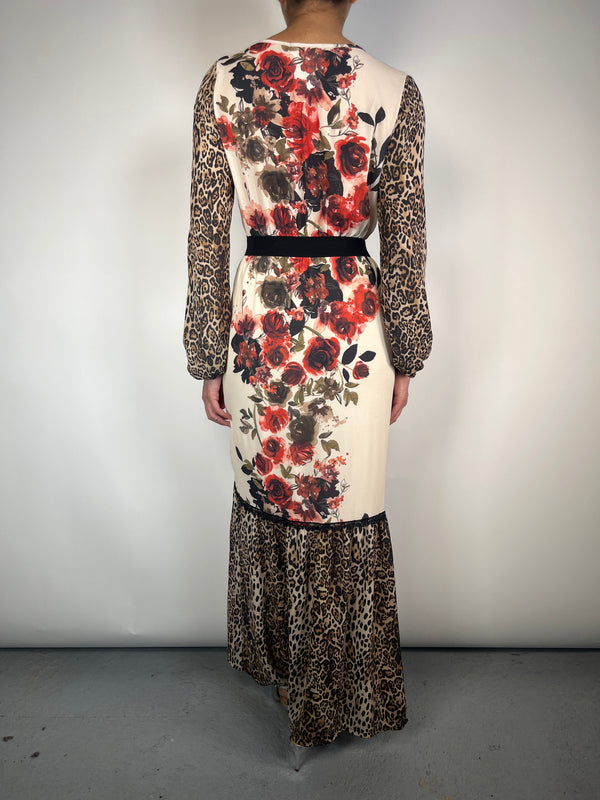 Vestido Flores