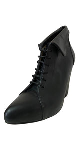 Botines Negros