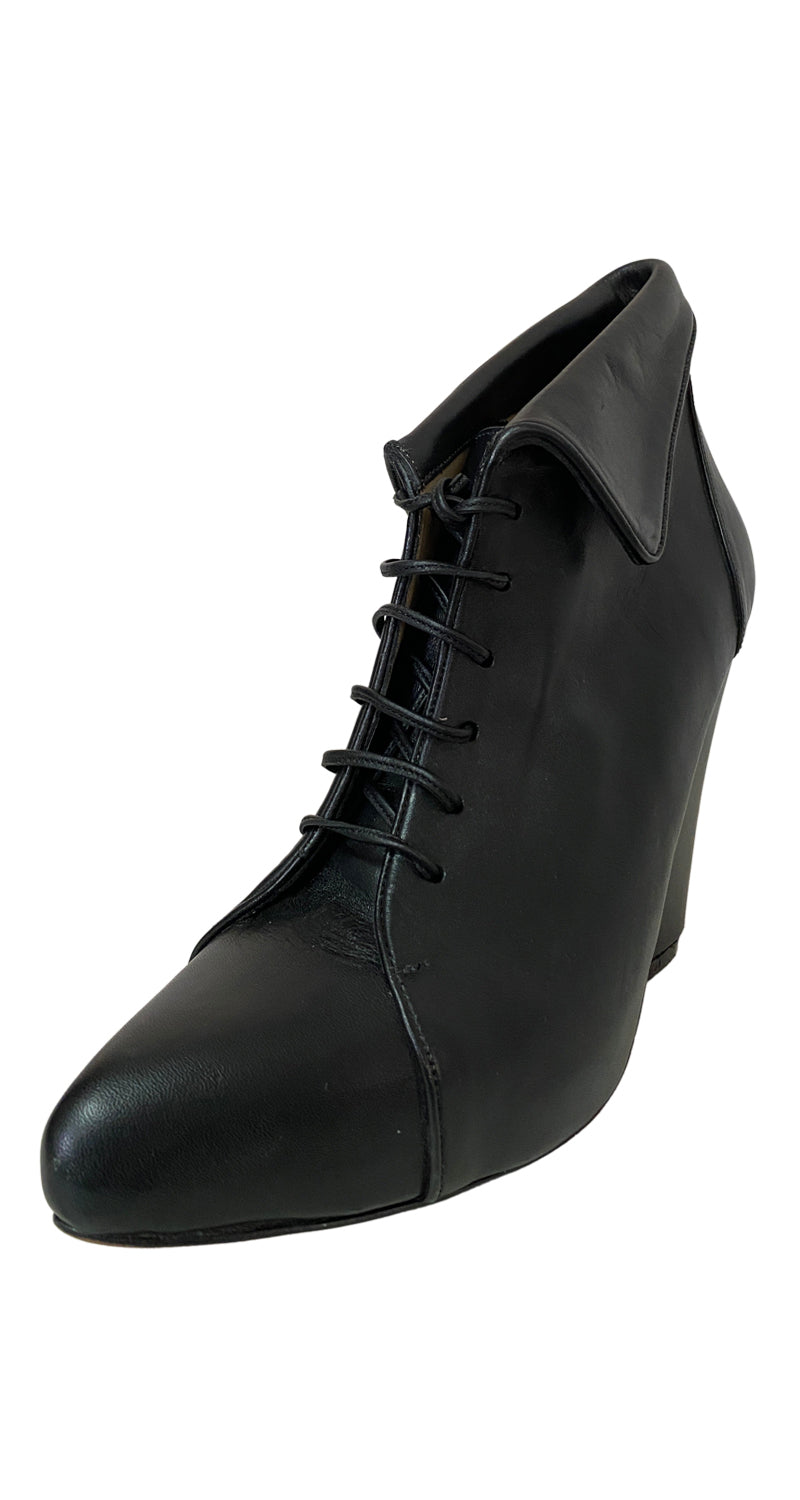 Botines Negros