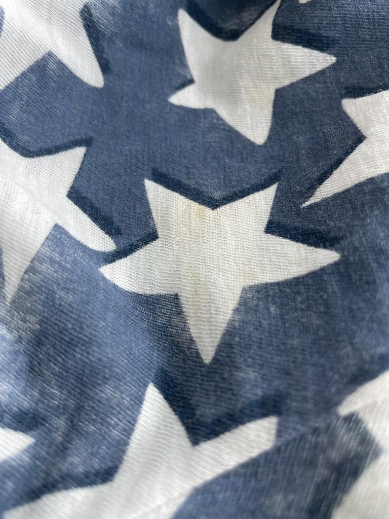 Polera Estrellas