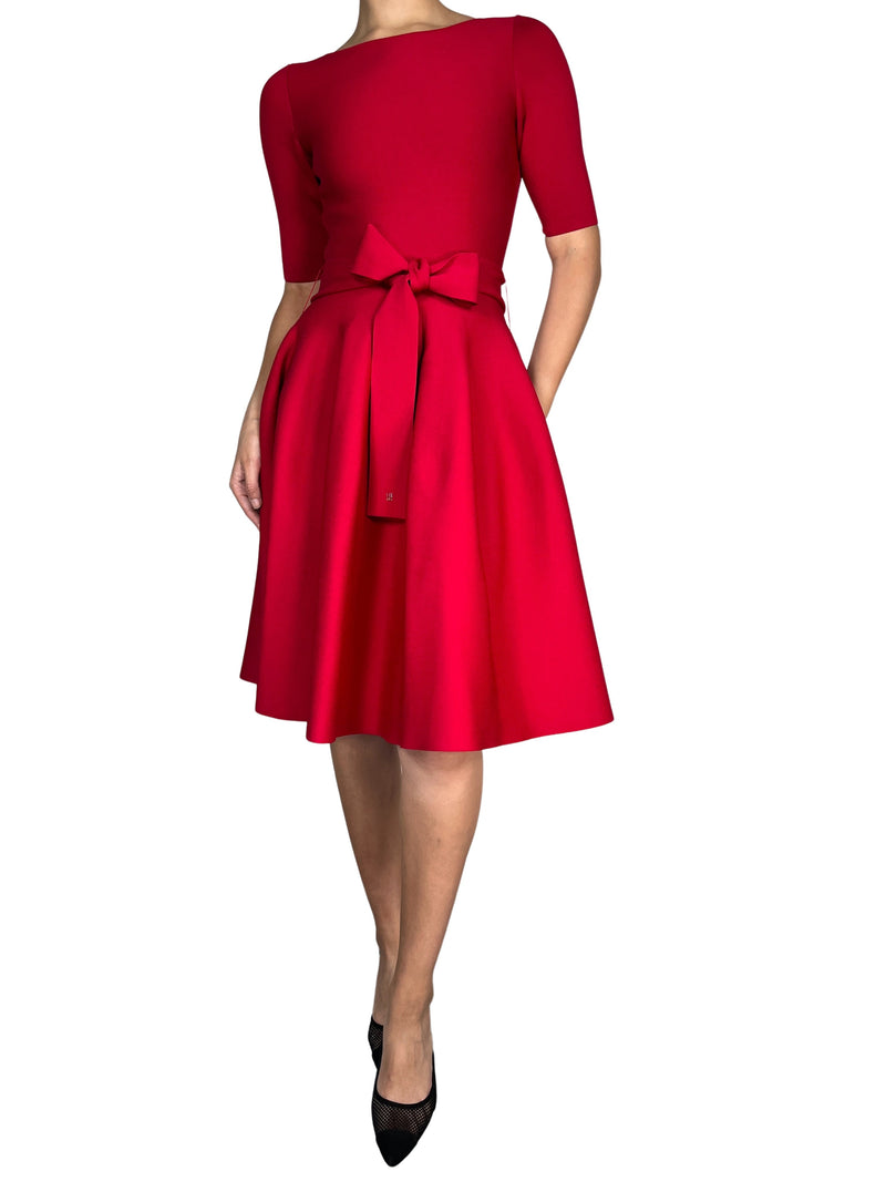 Vestido Mini Viscosa