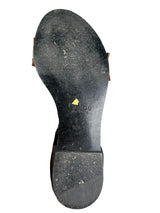 Sandalias Cuero