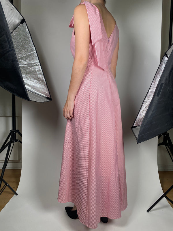 Vestido Rayas