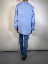 Blusa Bolsillos