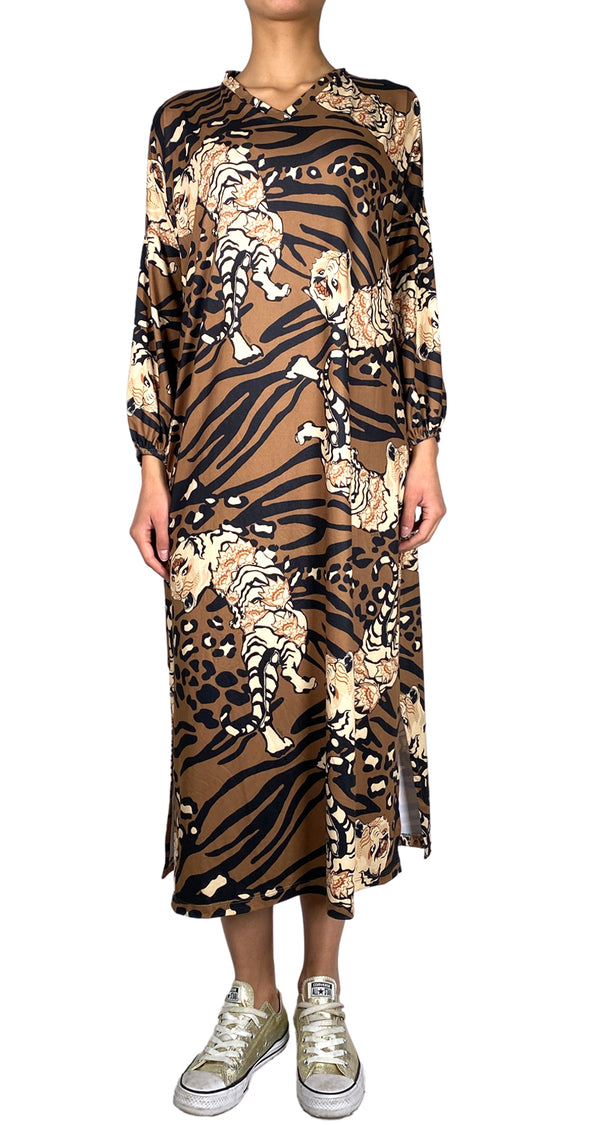 Vestido Acuario