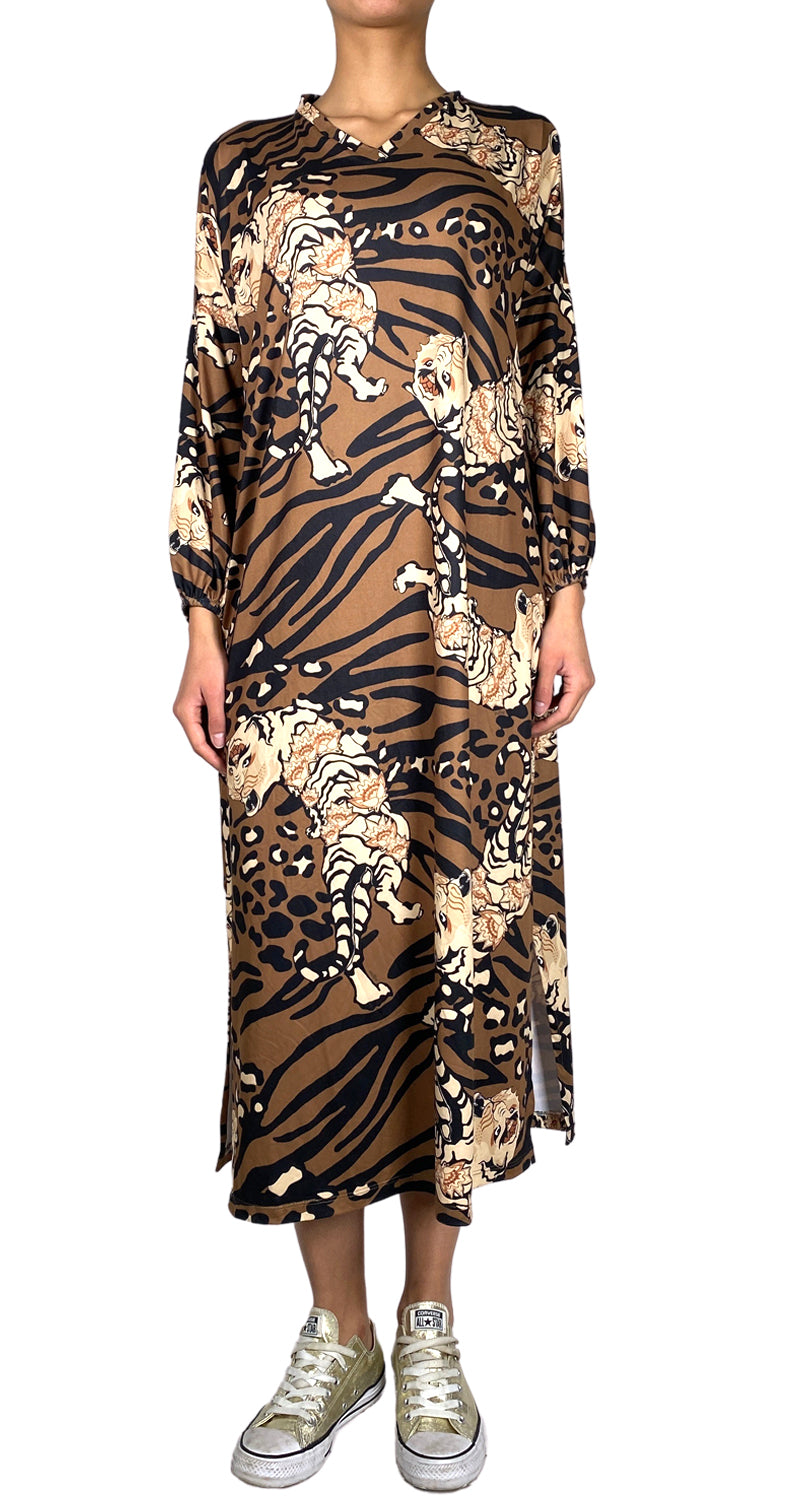 Vestido Acuario
