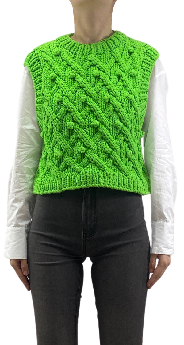 Sweater Sin Mangas