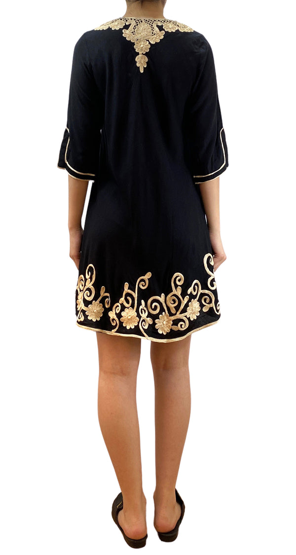 Vestido New Zhara