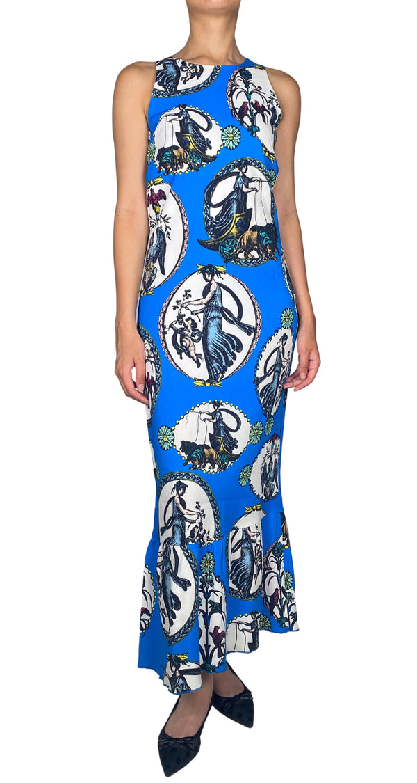 Vestido Barroco