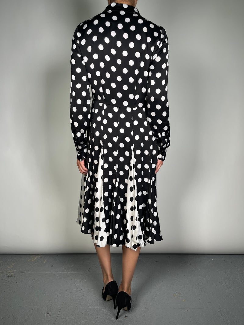 Vestido Polka Dots