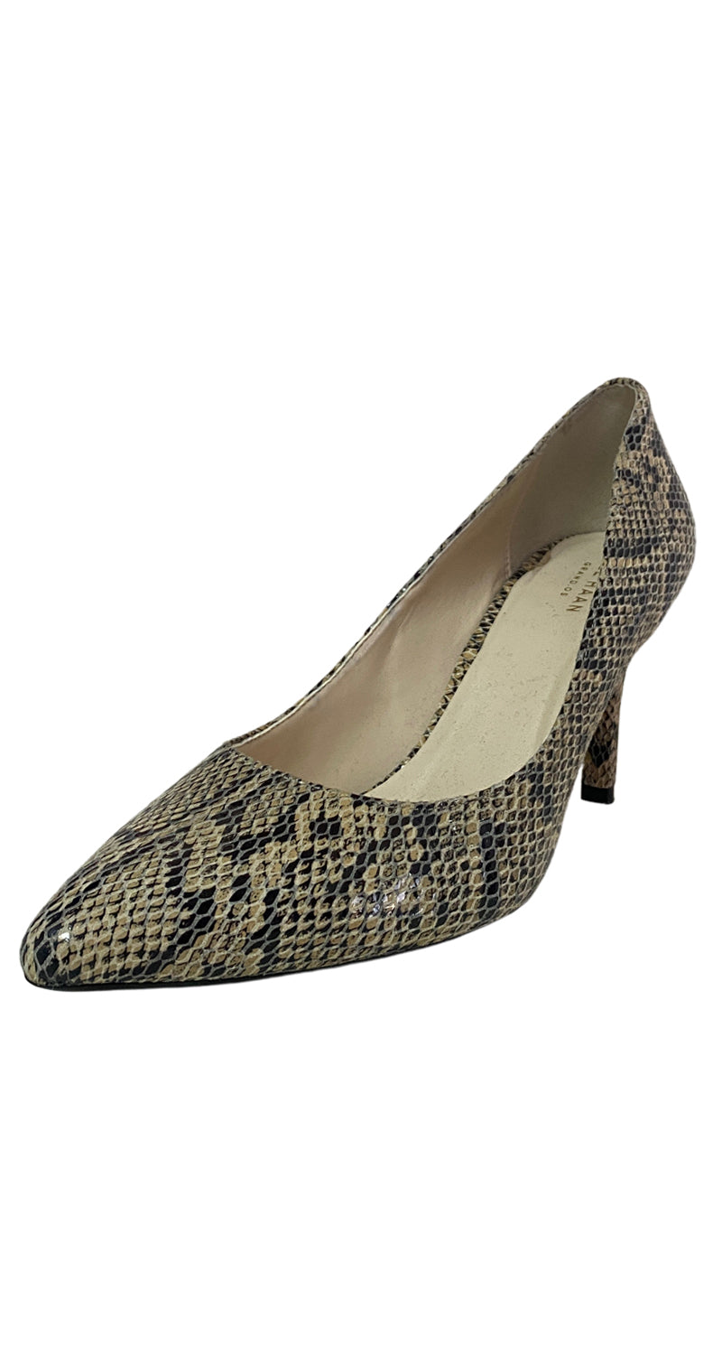 Zapatos Animal Print