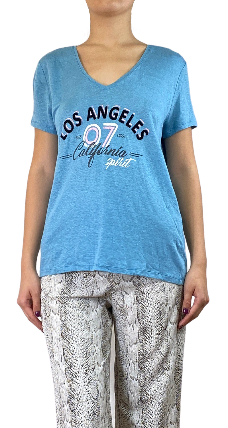 Polera Los Ángeles