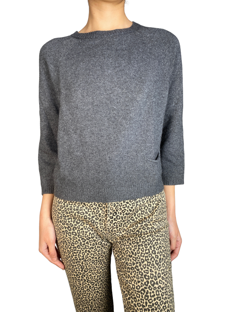 Sweater Gris