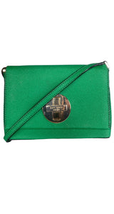 Bandora Verde Cuero