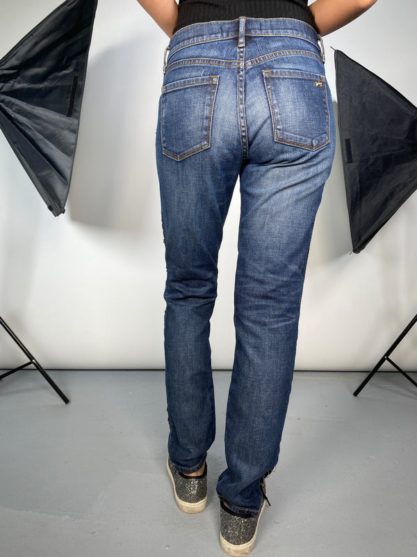 Jeans Cadenas