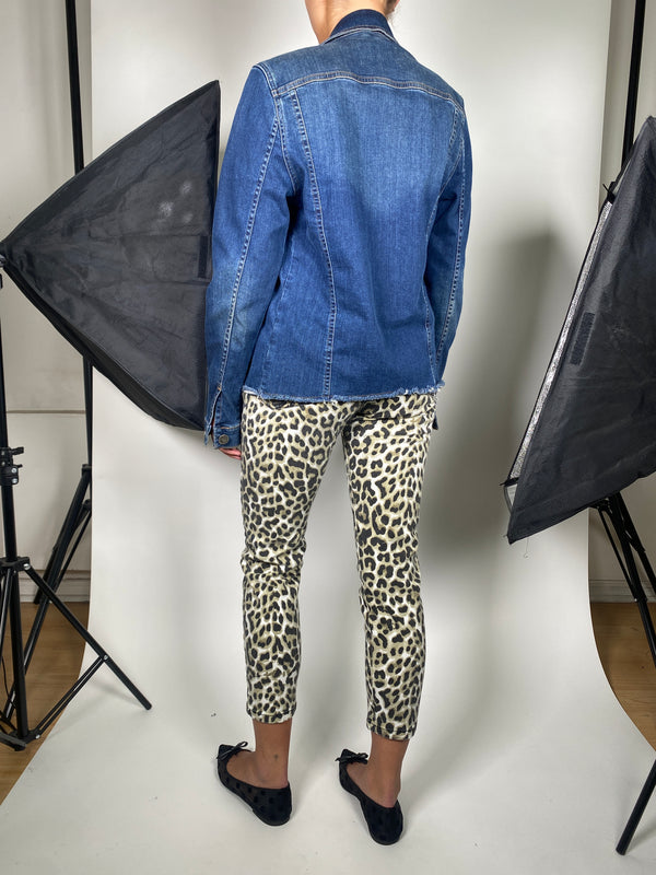 Chaqueta Star Denim