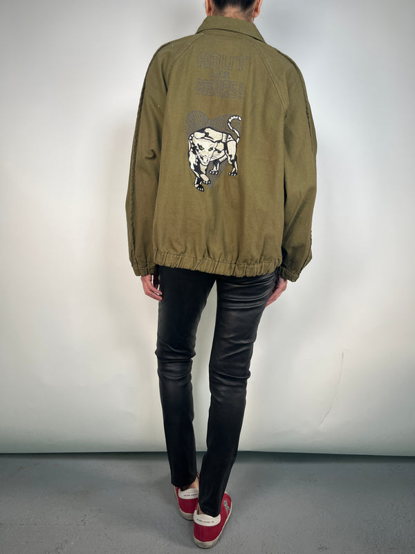 Chaqueta Panther