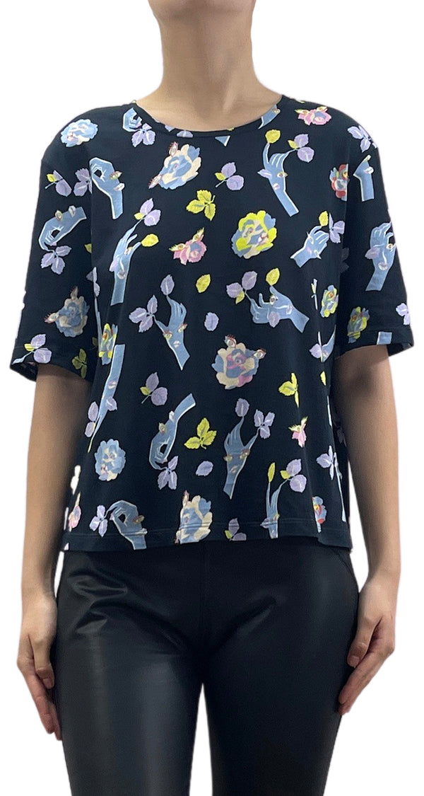 Polera Estampada