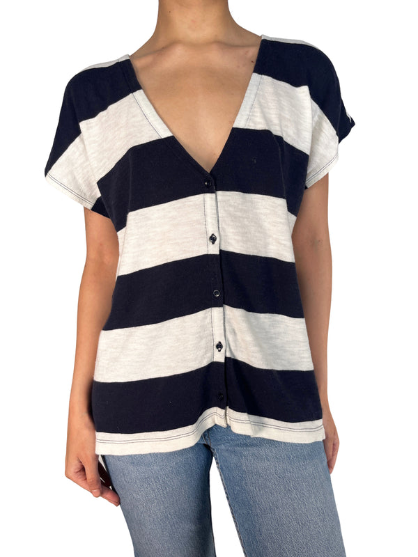 Polera Botones