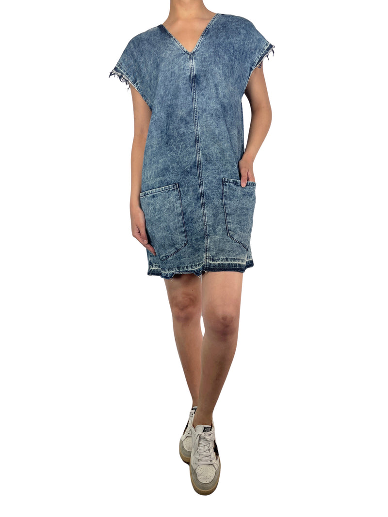 Vestido Denim