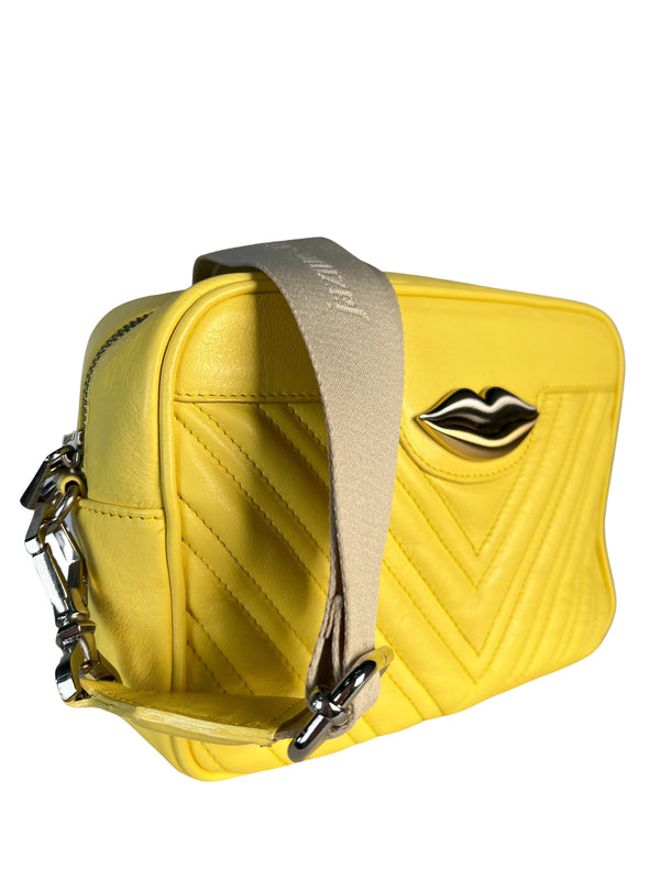 Bandolera Cuero