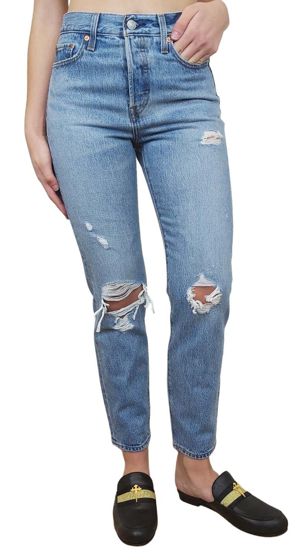 Jeans Wedgie