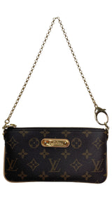 Cartera Pochette Milla MM Monogram