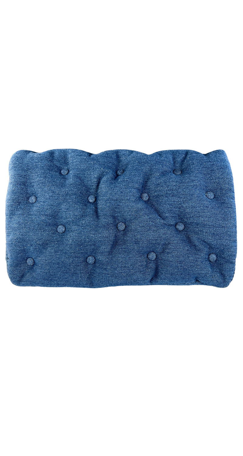 Cartera Acolchada