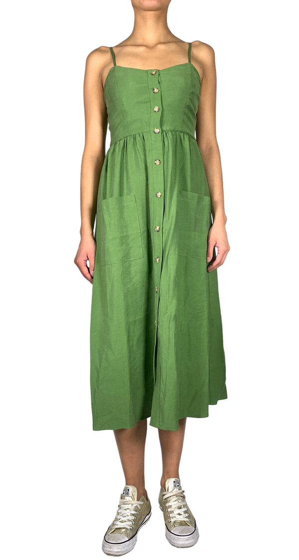 Vestido Verde