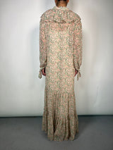Vestido Floreado