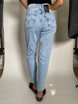 Jeans Wedgie