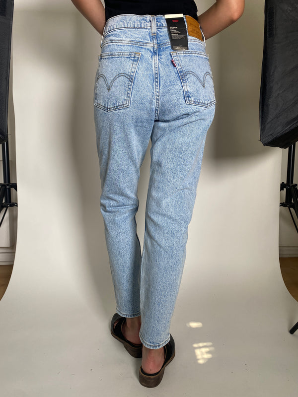 Jeans Wedgie