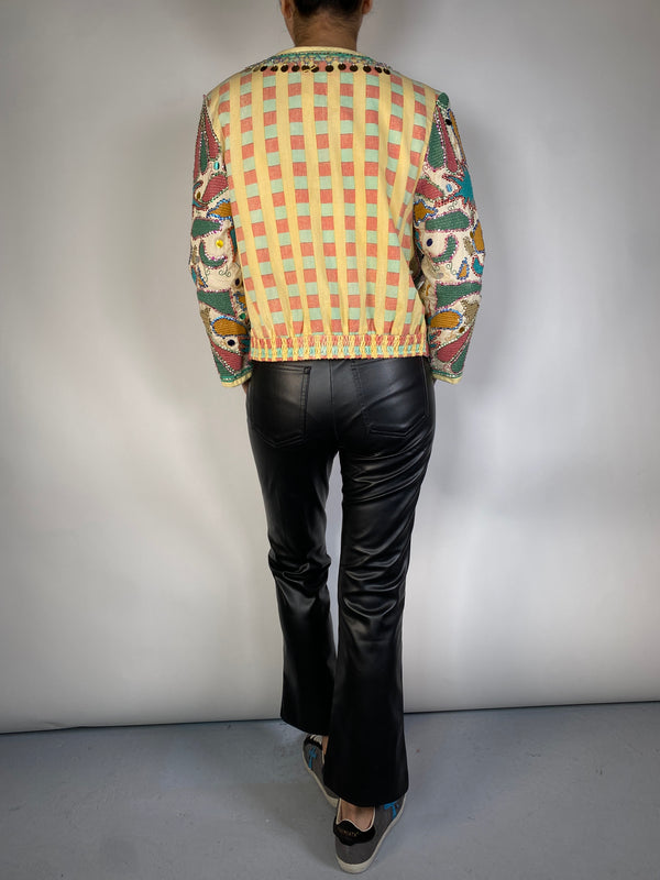 Saco Arlequin
