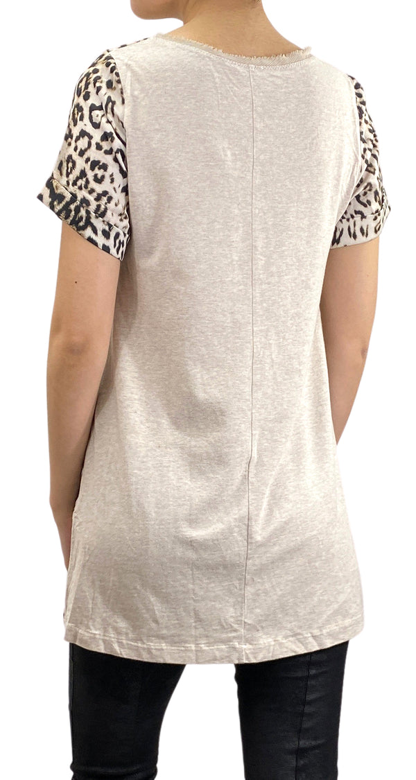 Polera Animal Pint