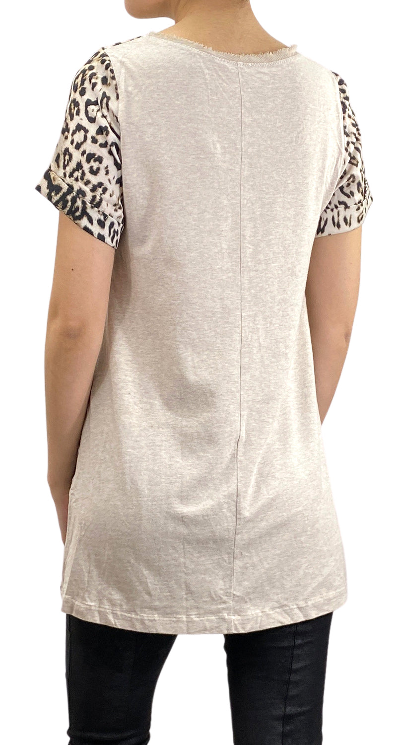 Polera Animal Pint