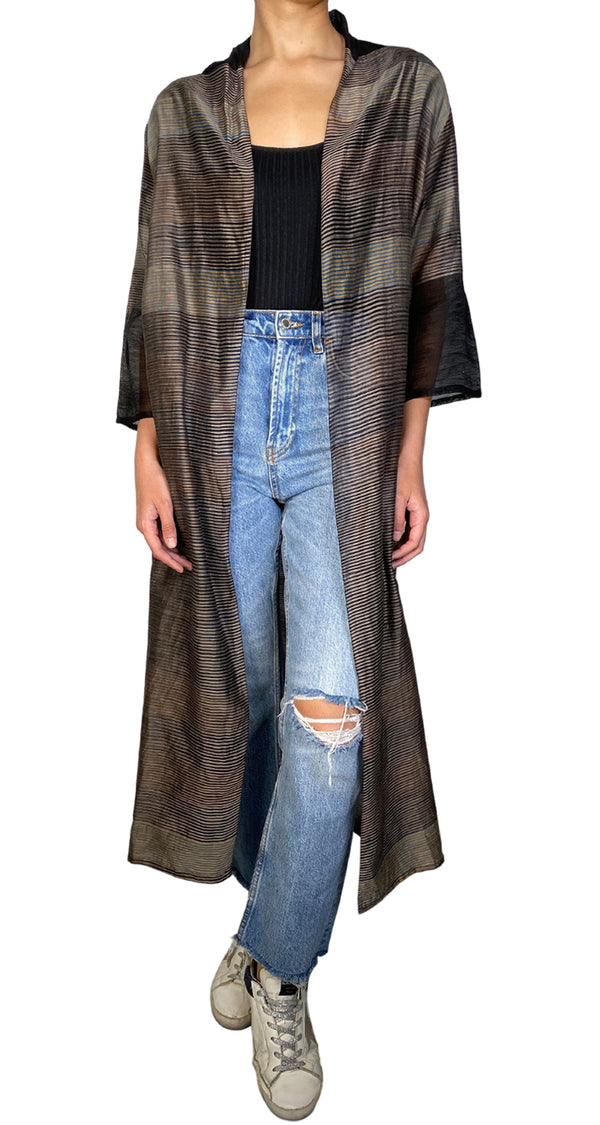 Kimono Traslucido