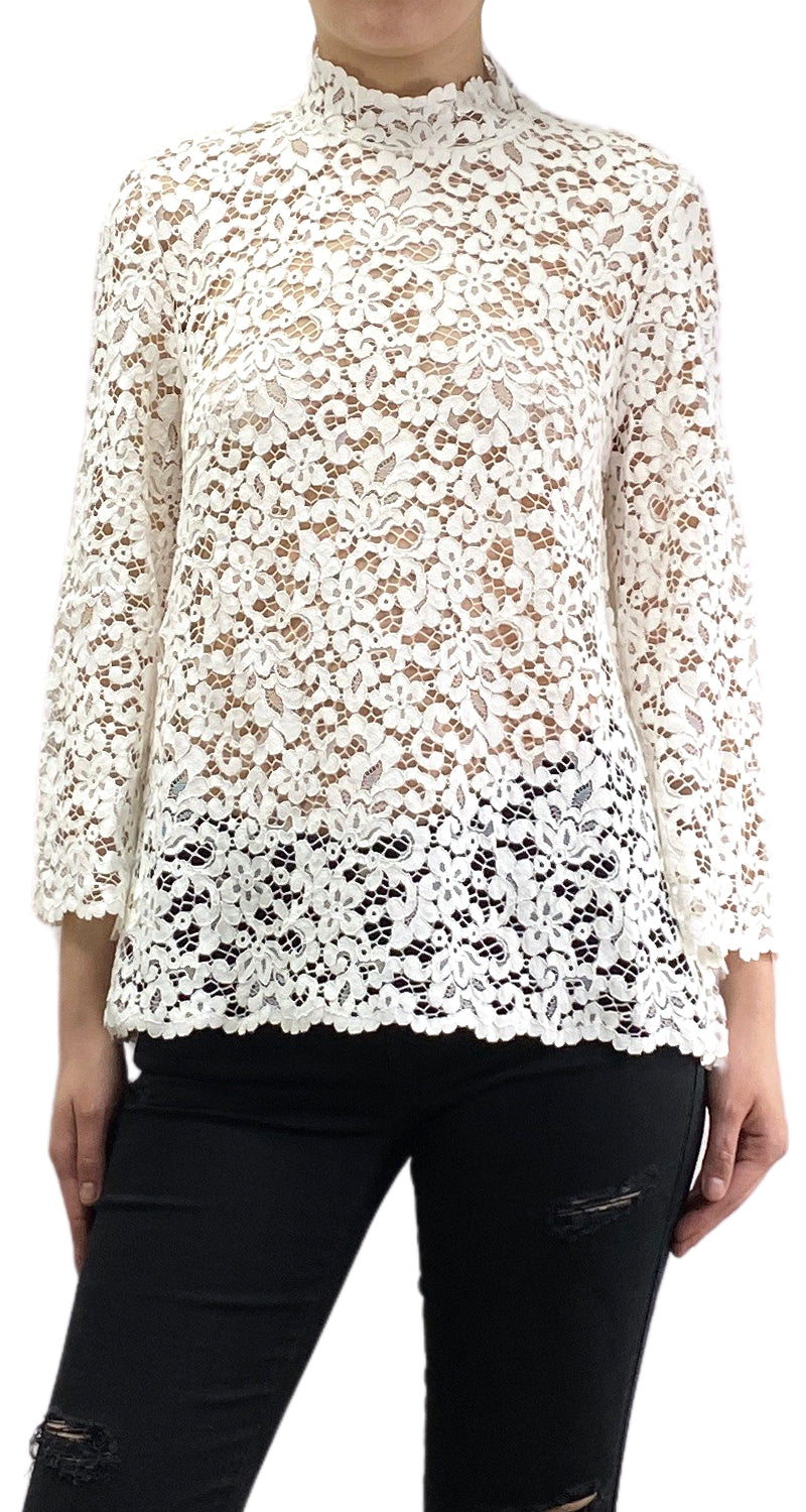 Blusa Guipur