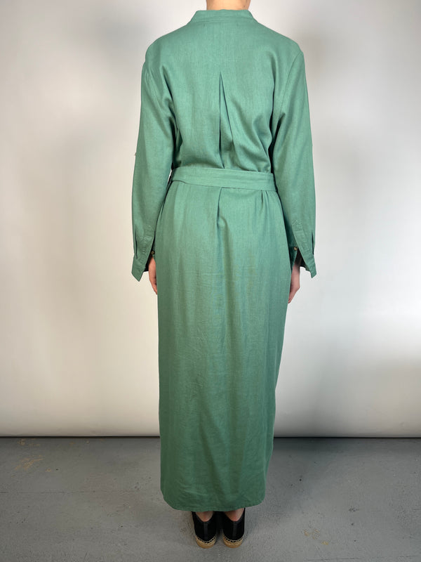 Vestido Lino