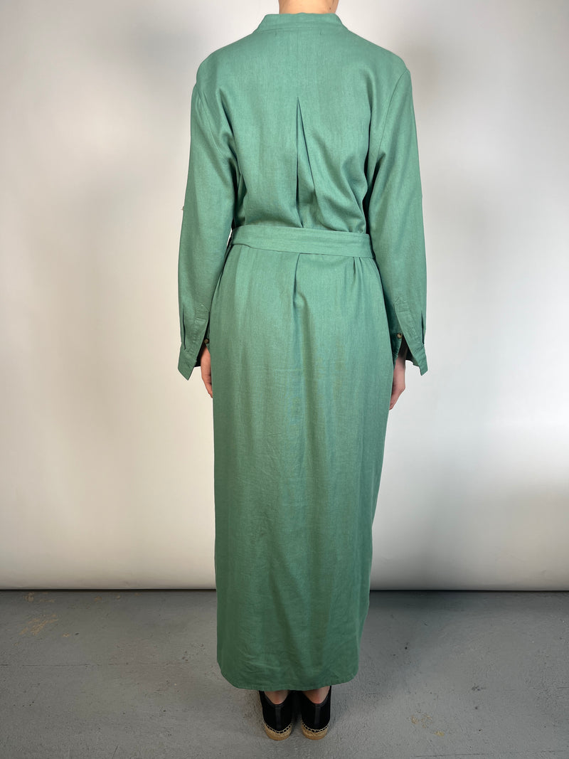 Vestido Lino