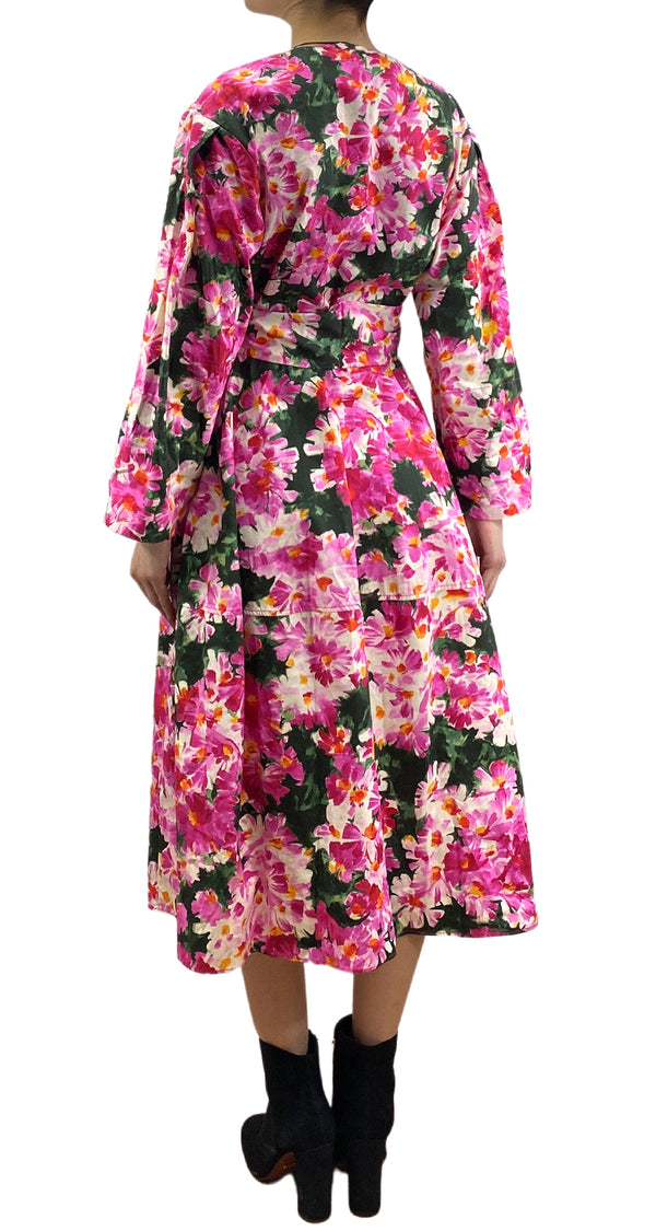 Vestido Flores
