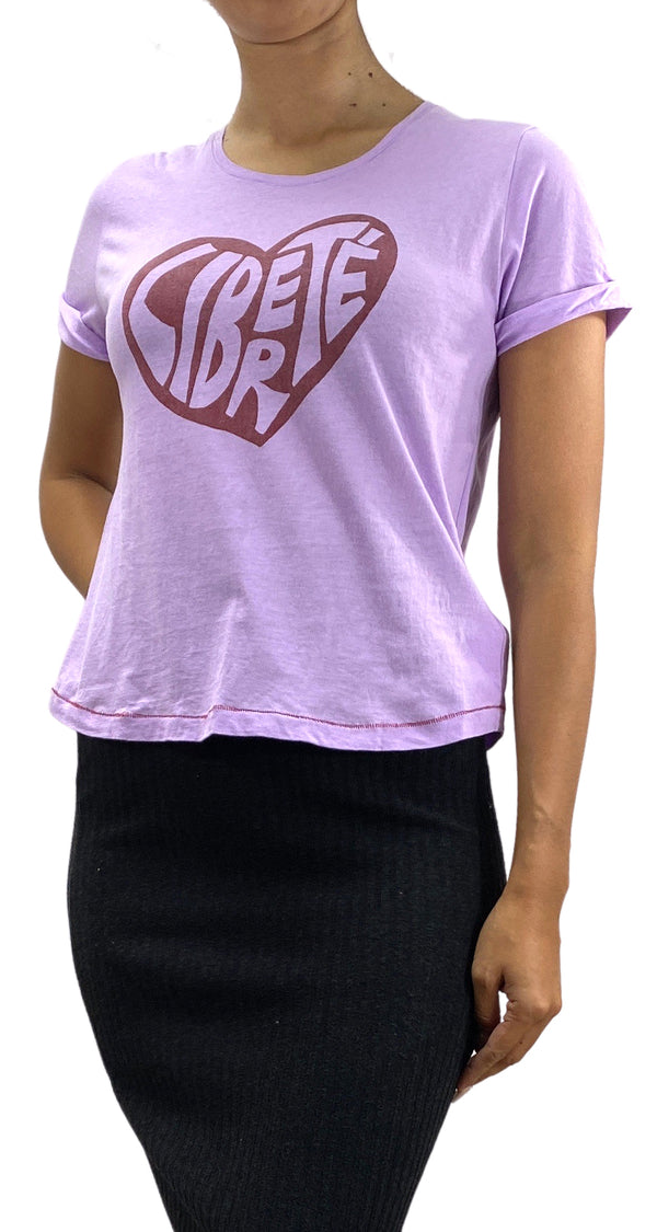 Polera Liberte