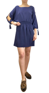 Vestido Azul Mini