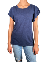 Polera Azul