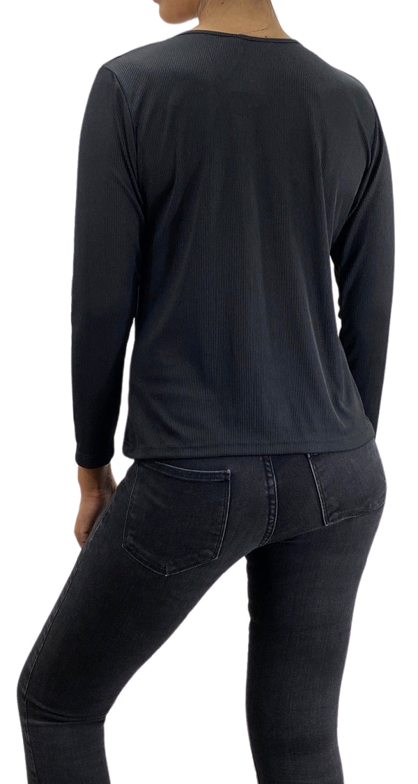 Polera Negra
