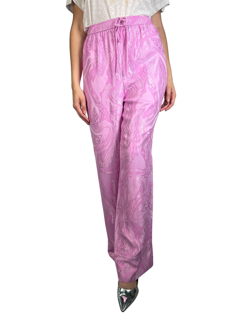 Set Rosa Metalizada