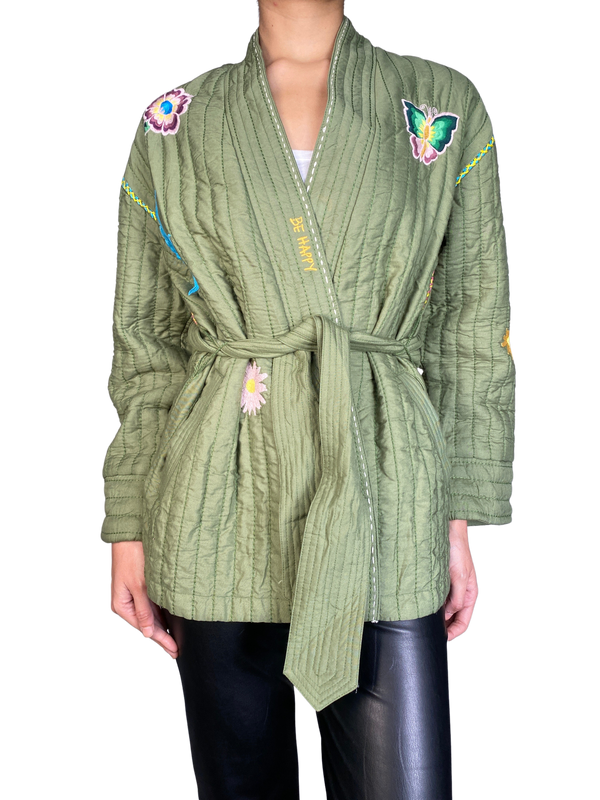 Chaqueta Story