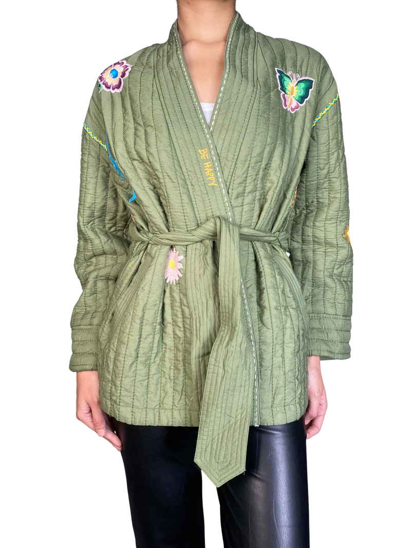 Chaqueta Story